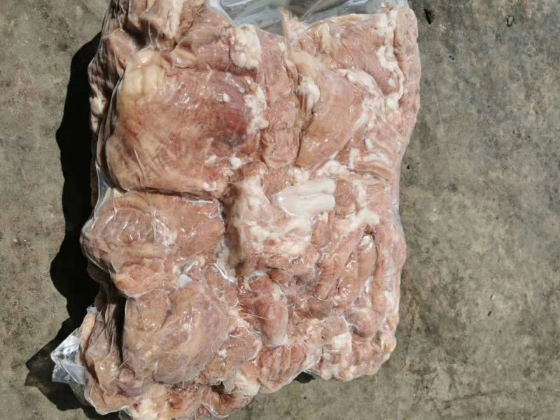 蒙古八分熟山羊肉出成率八两以上熟度超高
