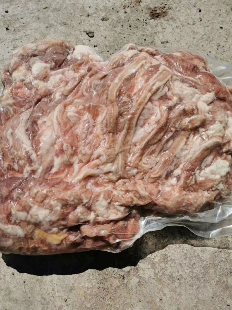 蒙古八分熟山羊肉出成率八两以上熟度超高