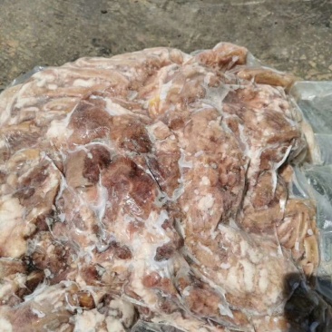 蒙古八分熟山羊肉出成率八两以上熟度超高