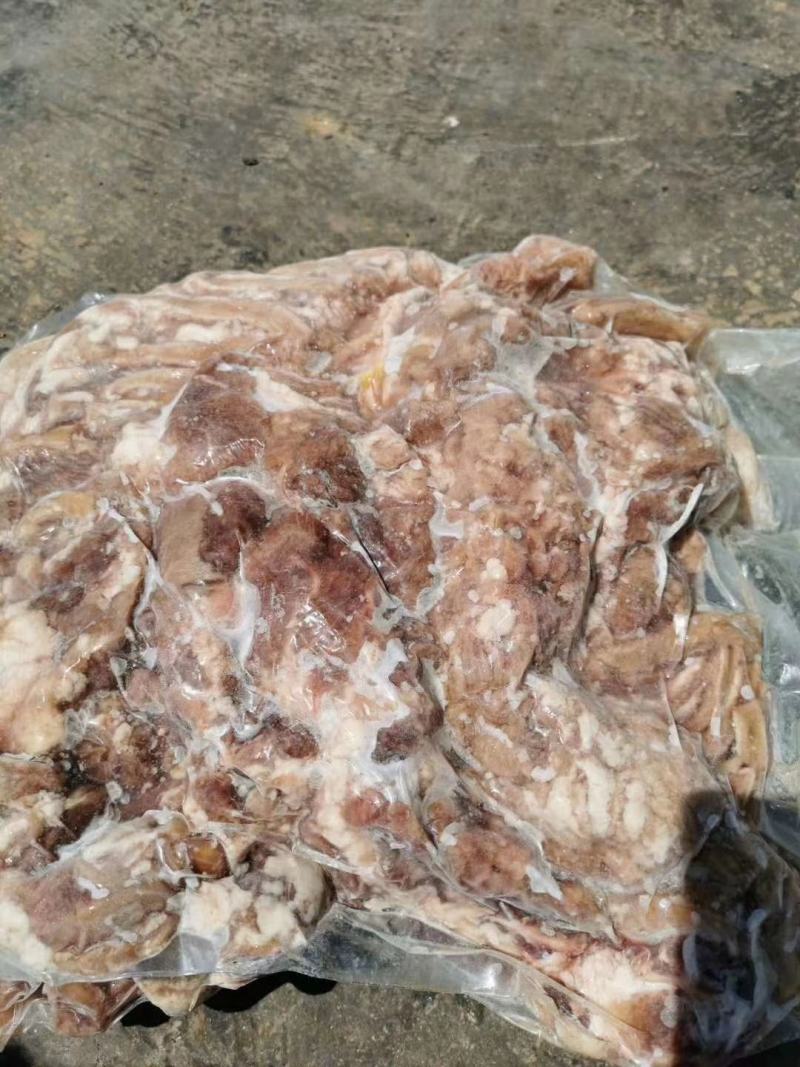 蒙古八分熟山羊肉出成率八两以上熟度超高