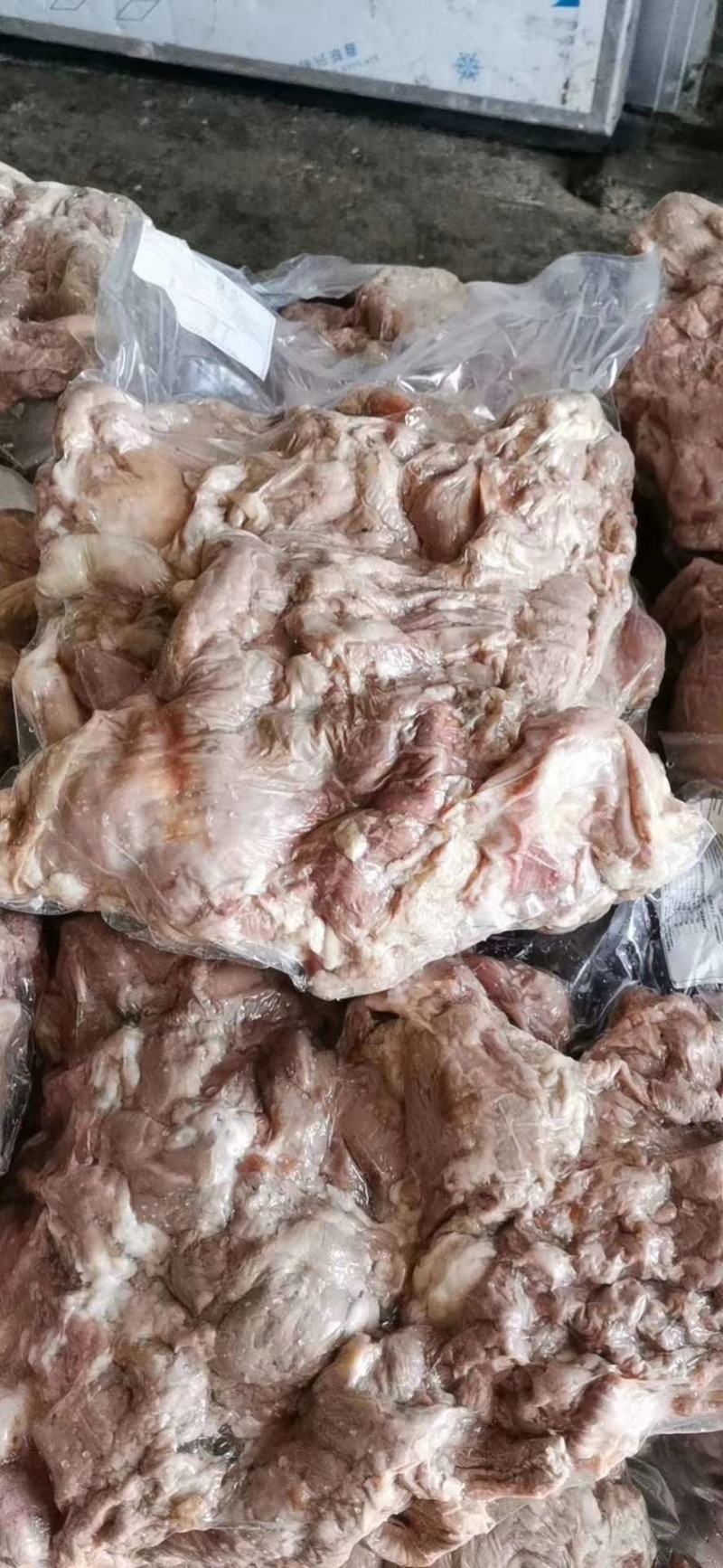 蒙古八分熟山羊肉出成率八两以上熟度超高