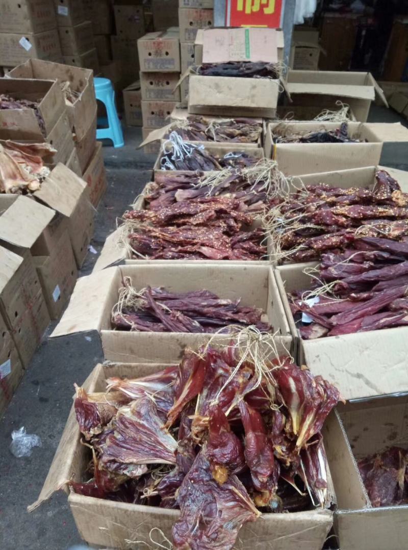 赣南牛肉干，牛肉干卤味厂家直销可发全国量大从优