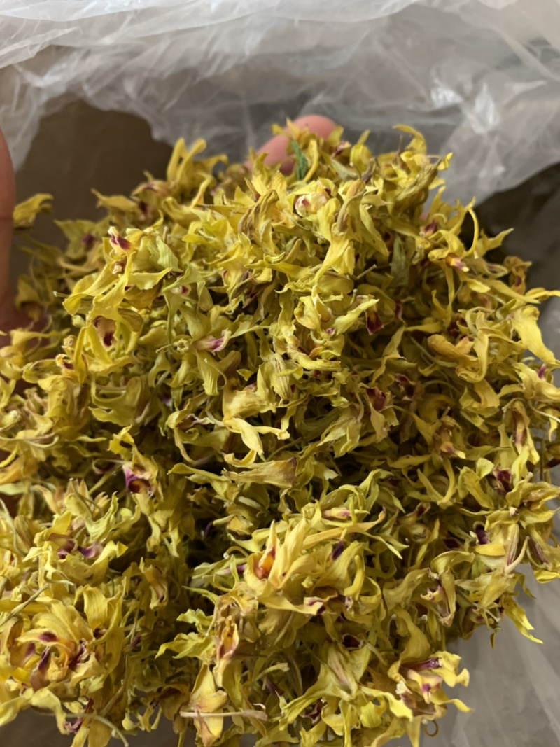 铁皮石斛花，自产自销、产地直发
