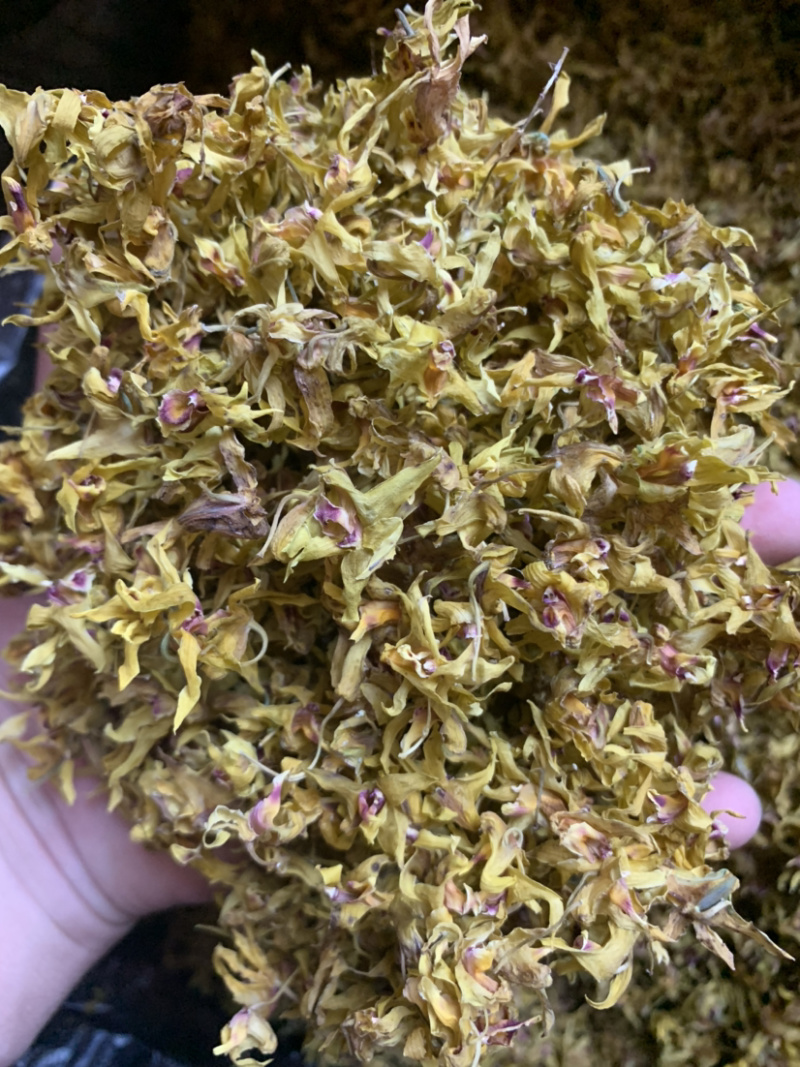 铁皮石斛花，自产自销、产地直发