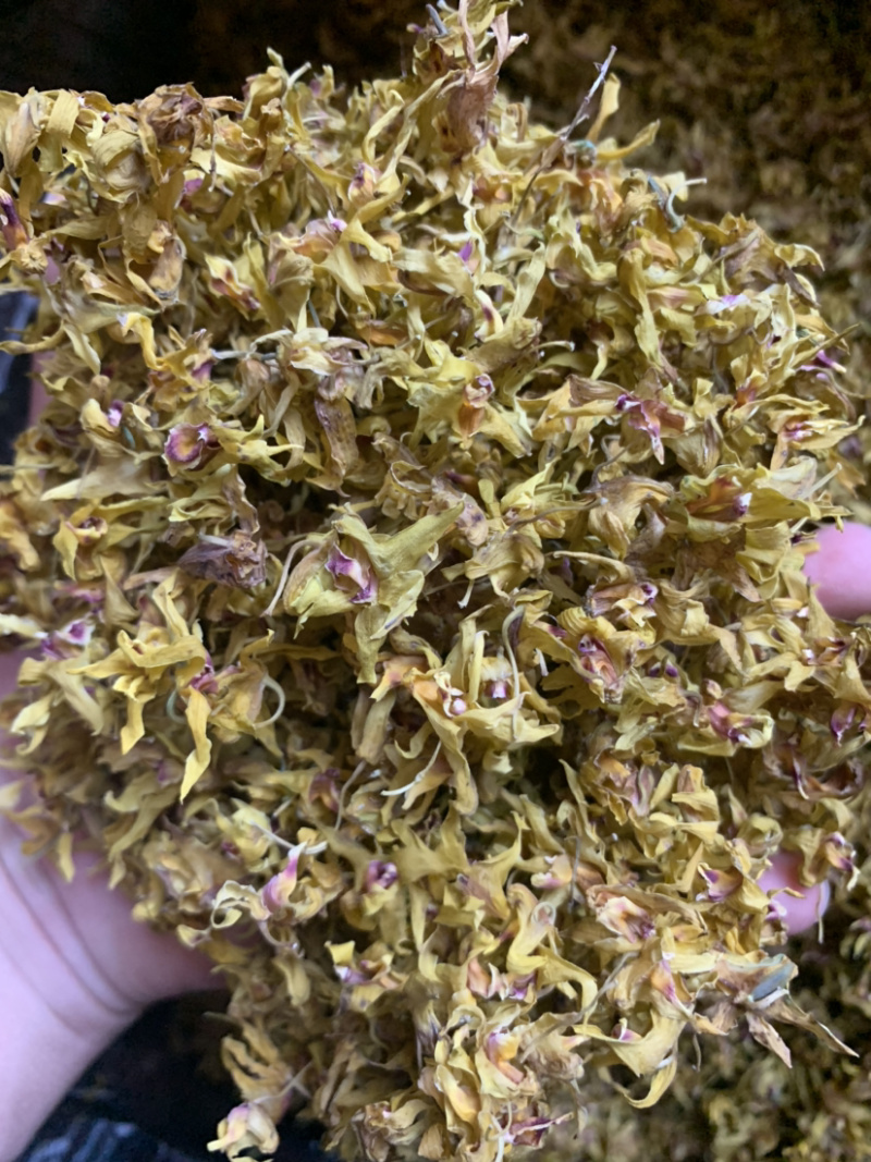 铁皮石斛花，自产自销、产地直发