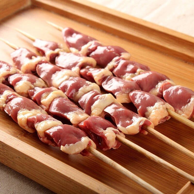 新鲜鸡心10斤鸡杂生鸡心鸡肉烧烤食材冷冻生鸡心