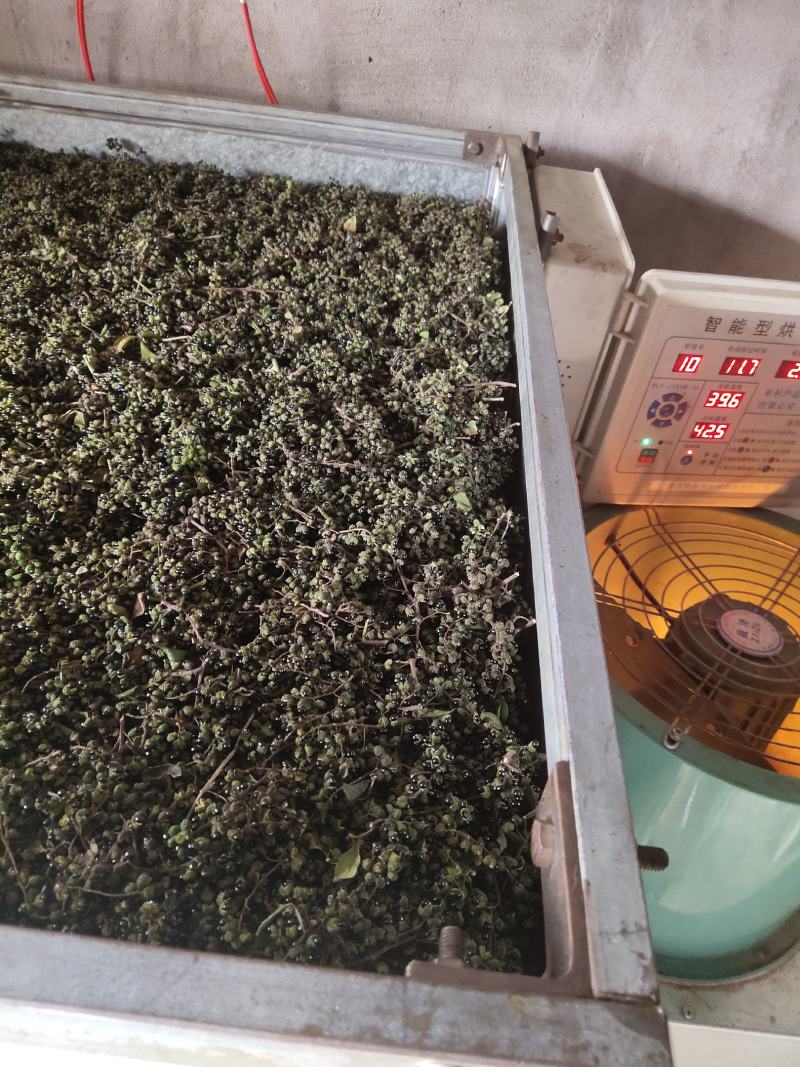 汉源花椒青花椒藤椒九叶青椒