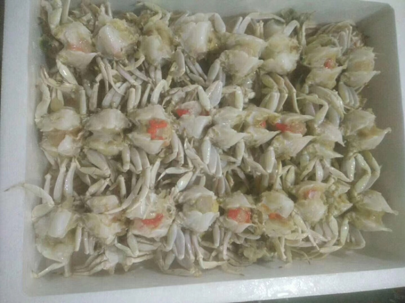 面包蟹，油炸，自助，酒店小吃