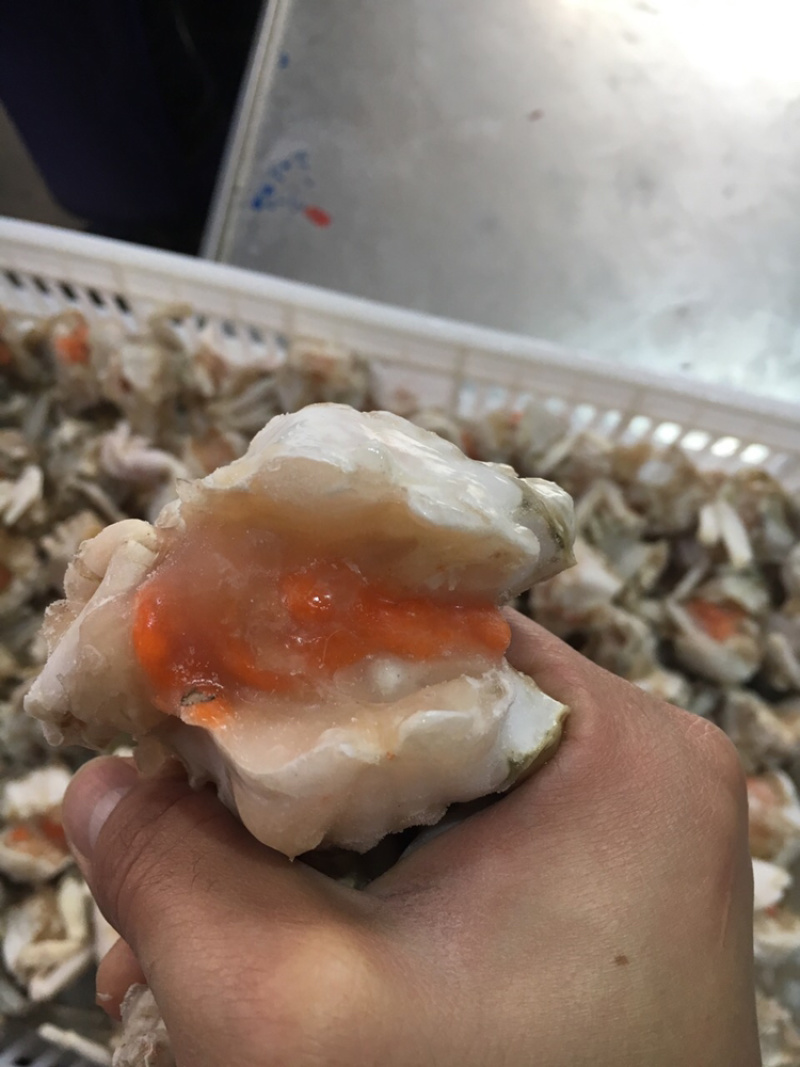 面包蟹，油炸，自助，酒店小吃