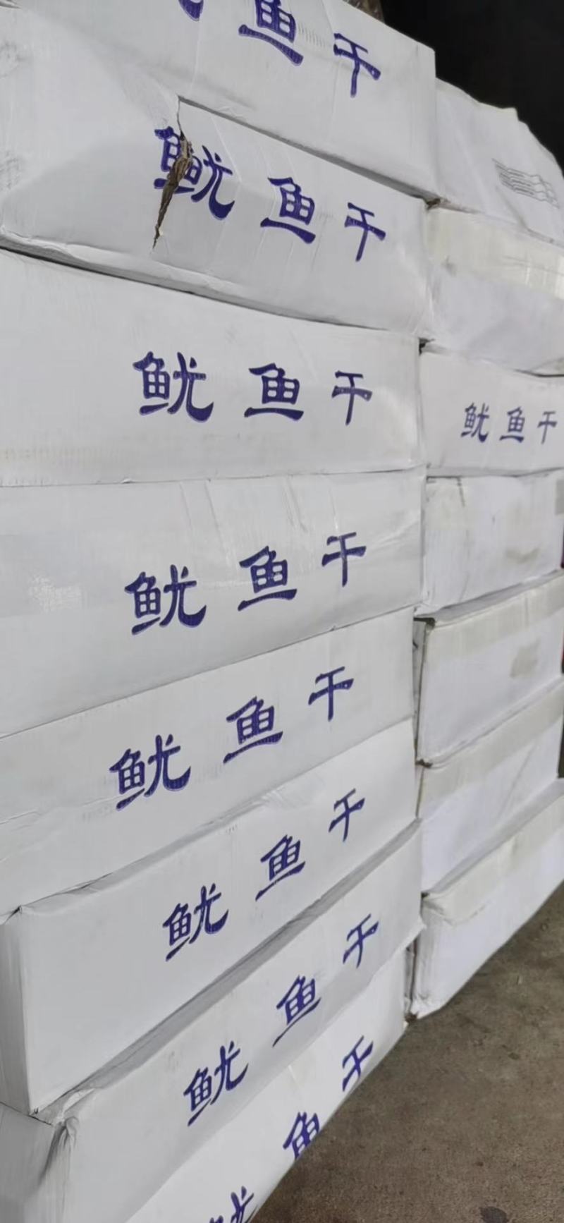 海洋珍品《北海鱿鱼丝》含丰富的胶原蛋白，多种维生素