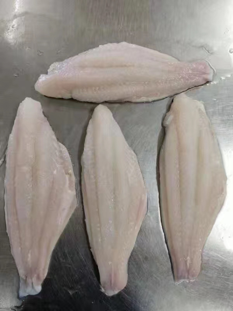 越南进口精修带皮不带皮巴沙鱼柳