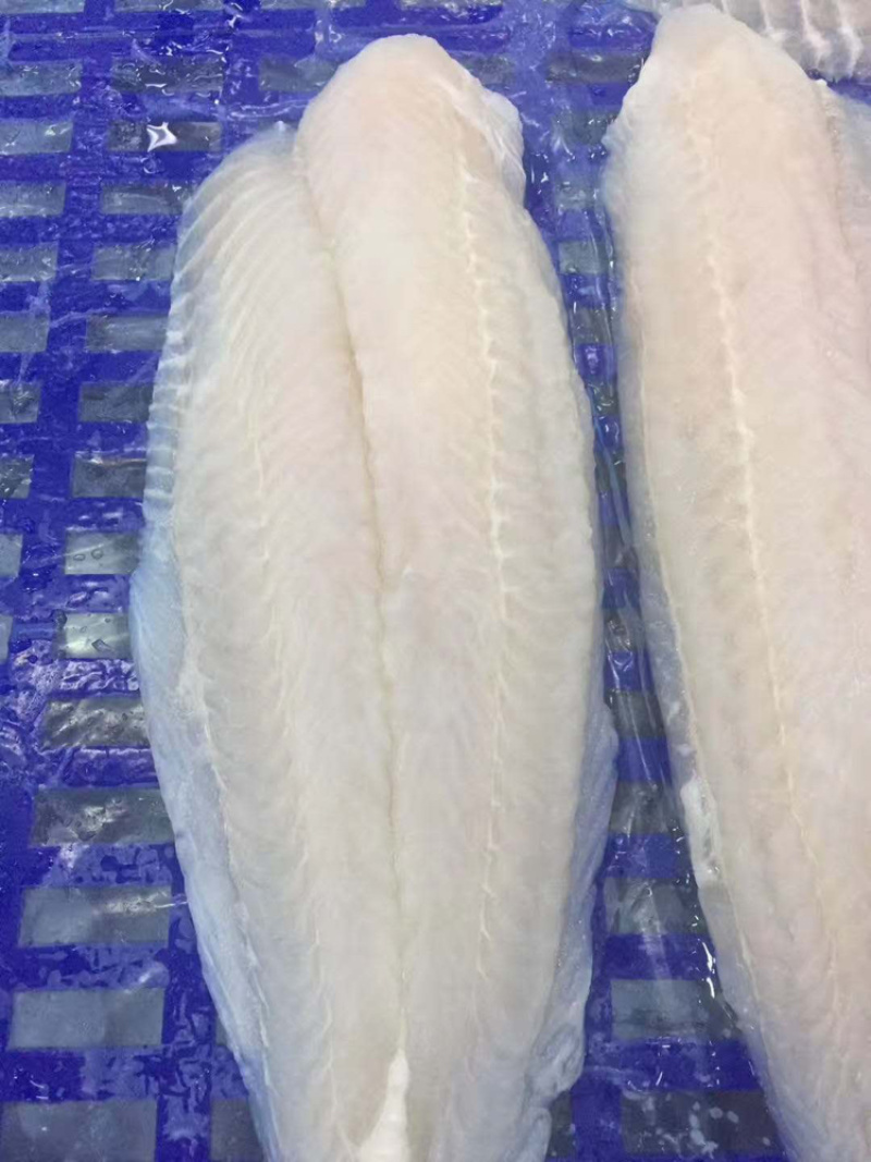 越南进口精修带皮不带皮巴沙鱼柳