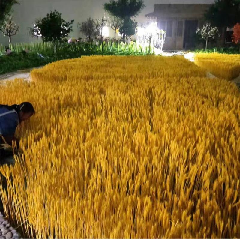 麦穗干花仿真花批发零售包邮