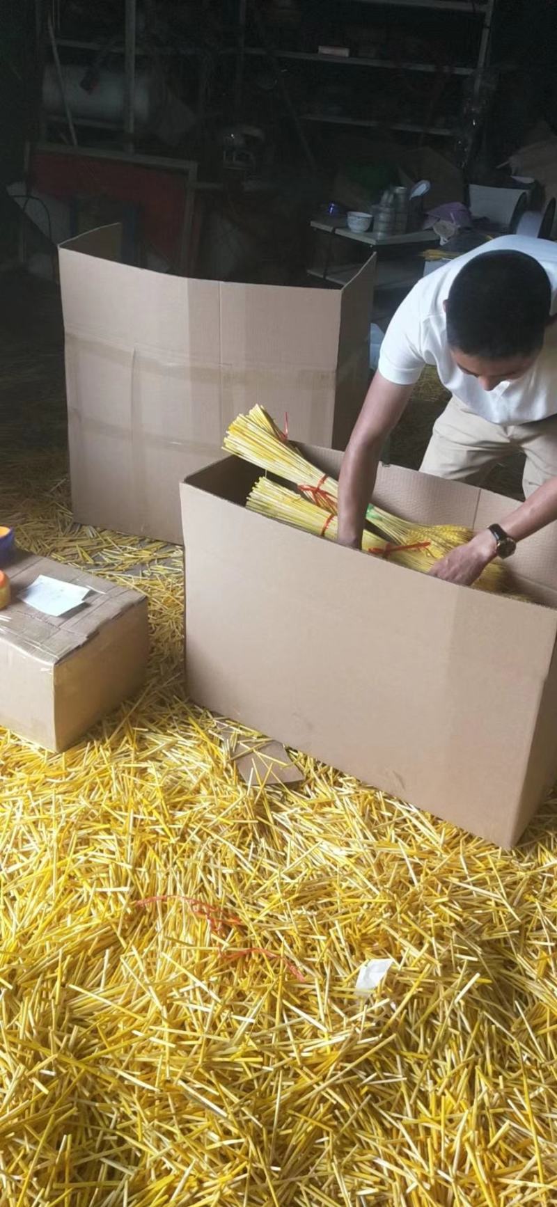 麦穗干花仿真花批发零售包邮