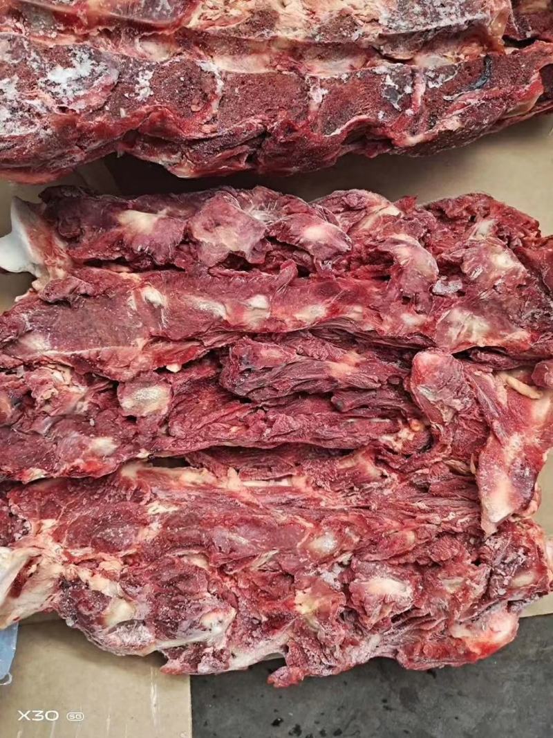 牛脖骨货好肉多！全国支持样品发货！一件也是批