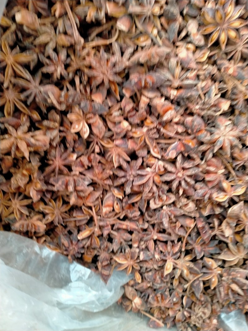 八角大红八角精品调味品产地直销一斤也批发！