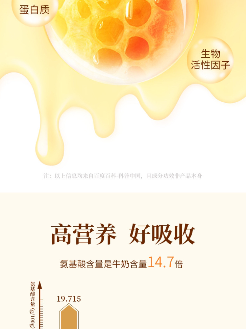 峰王胎片峰王浆冻干粉压片糖果厂家直销招代理