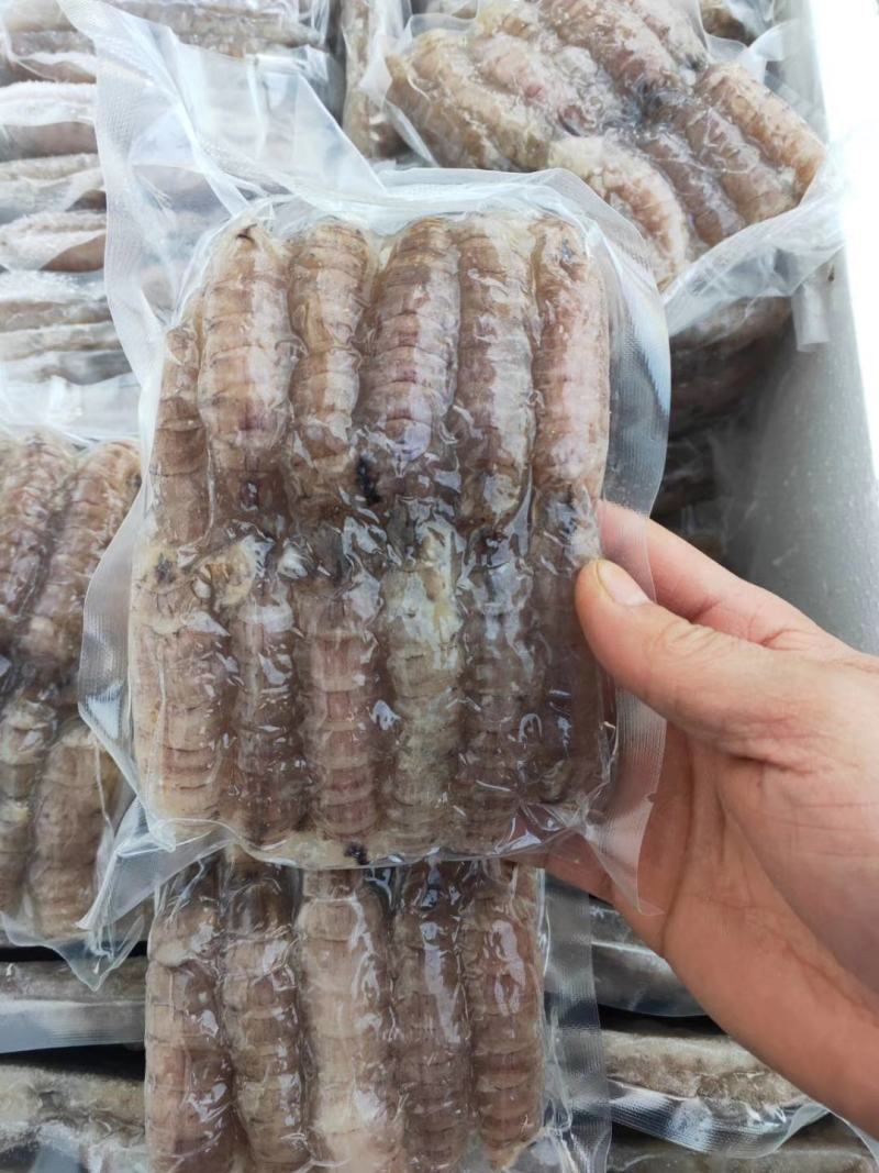 皮皮虾肉爬虾肉皮皮虾肉冷冻虾爬子濑尿虾虾姑肉琵琶