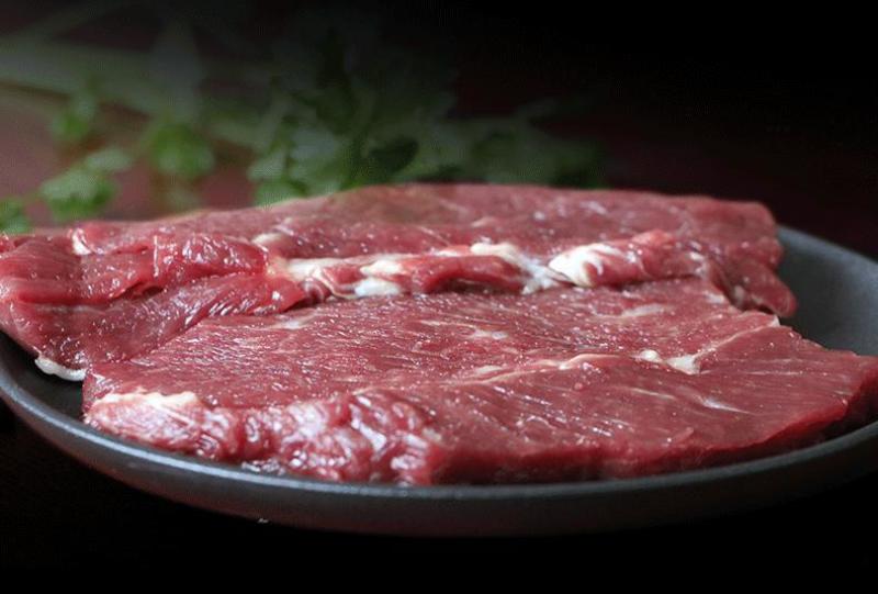 驴肉冷冻正宗生鲜驴肉新鲜散养真空包邮河北特产带皮