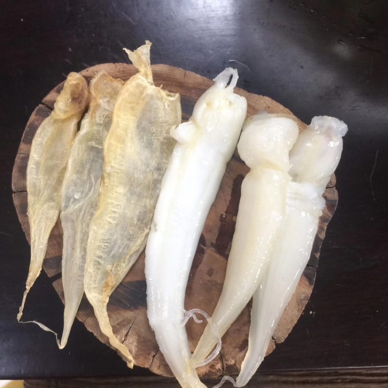 小黄花鱼胶400头（个头小大胶质)一件代发