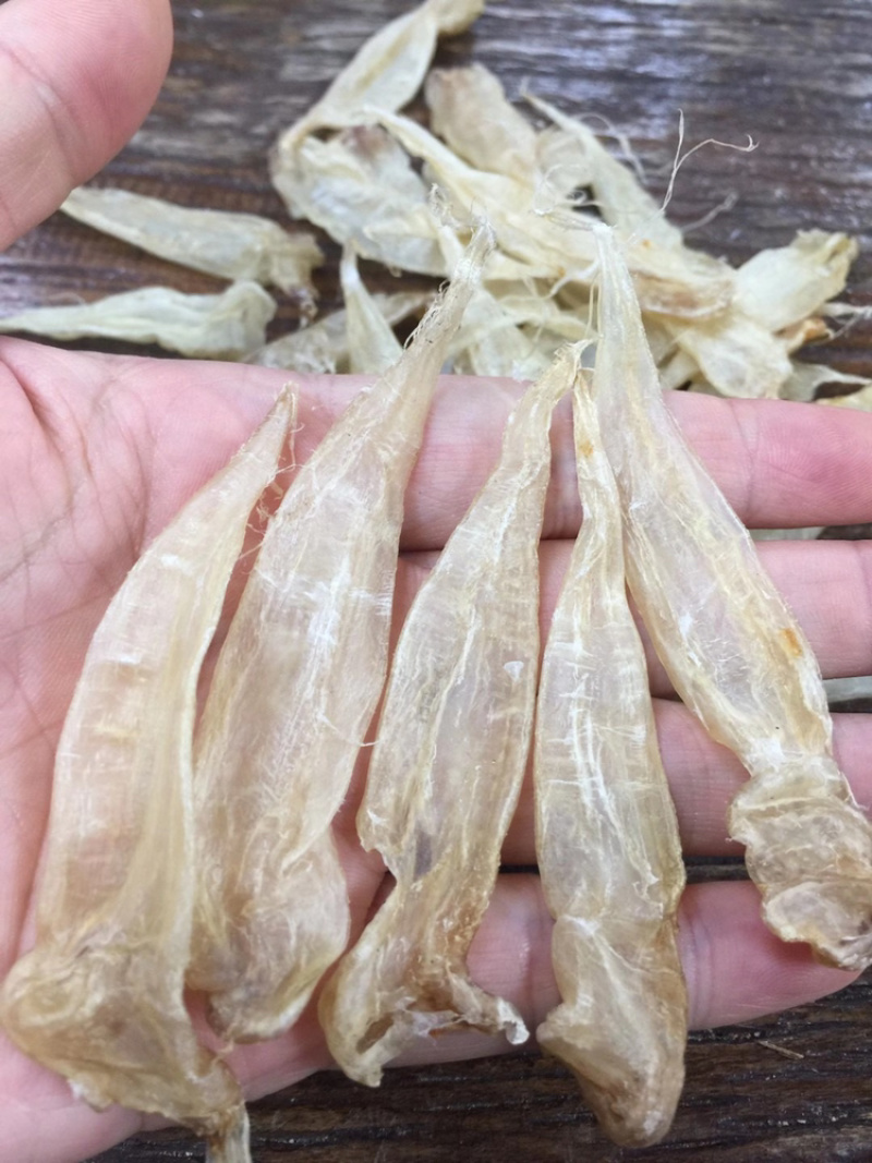 小黄花鱼胶400头（个头小大胶质)一件代发