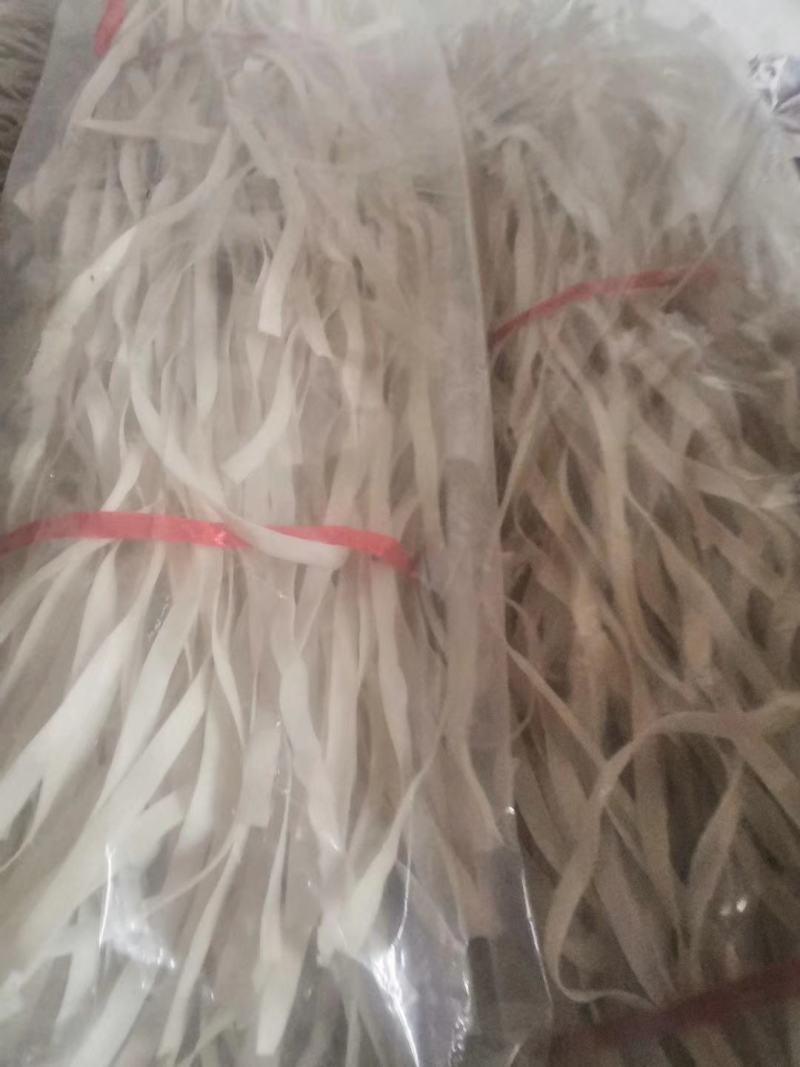纯土豆粉条，自己加工，绿色产品
