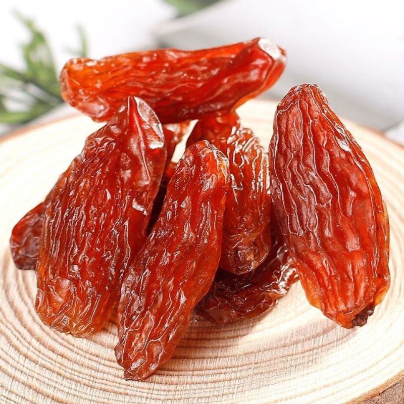 新疆正宗红香妃大颗粒葡萄干零食小吃休闲食品干果无核葡萄干
