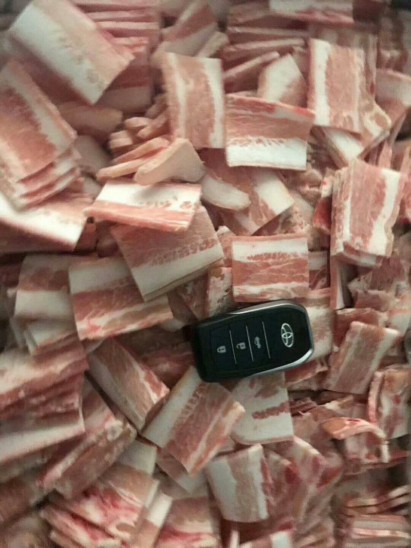 五花肉片质量有保障健康美味可口