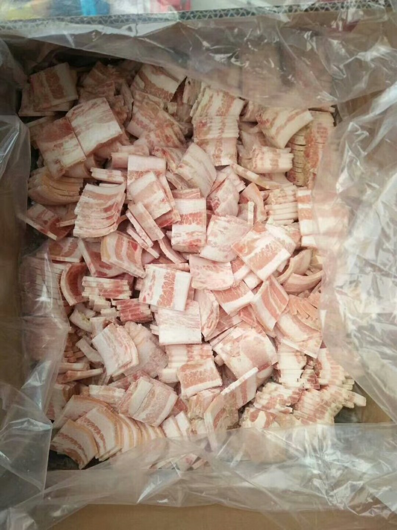 五花肉片质量有保障健康美味可口