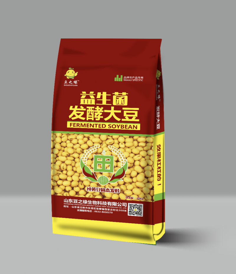 发酵大豆深度发酵富含芳香风味物质，提高品质与产量!