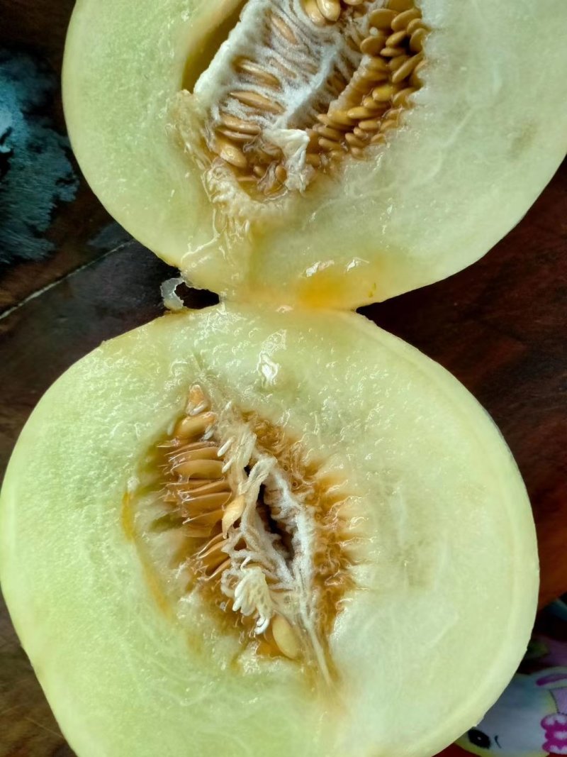 白兰瓜，蜜瓜