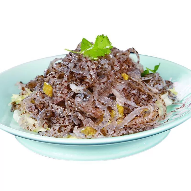 荷味泡椒鱼皮150克*50袋解冻即食，简单方便