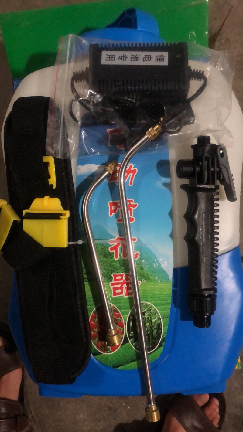 【热卖】锂电喷雾器超高压锂电喷雾器锂电喷花器