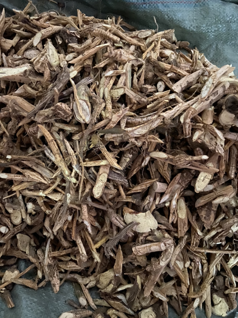 野生黑牛黑牛大力薯干片黄牛大力根片批发