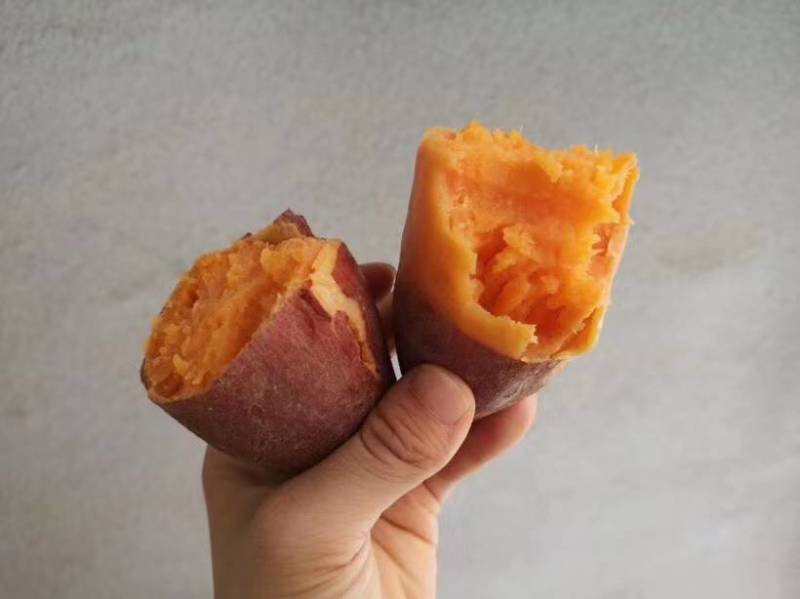 福建六鳌沙地红蜜薯番薯红心地瓜新鲜板栗香薯农家蔬菜包邮