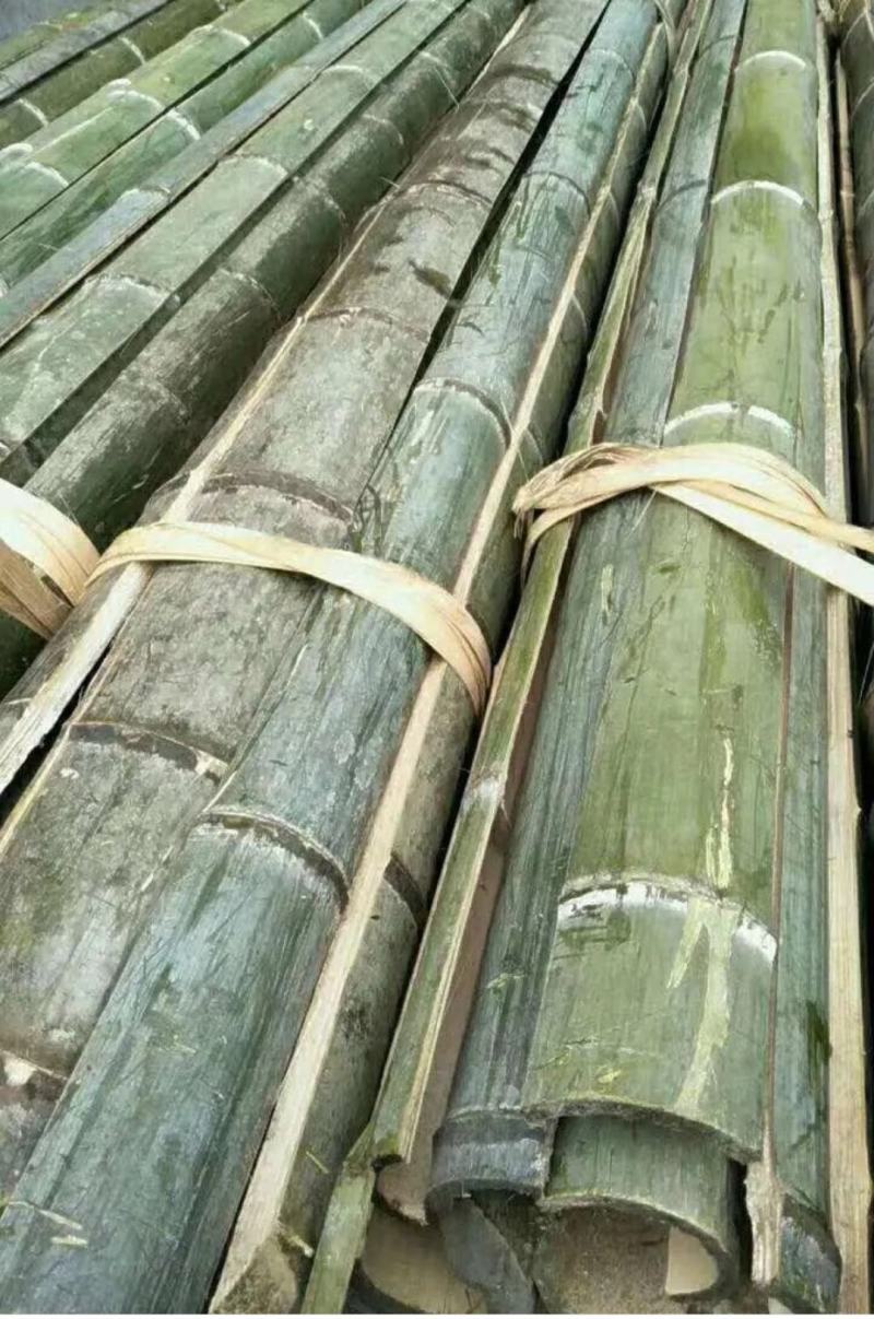 楠竹片产地湘北竹海。长年供应不断货