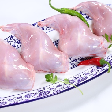兔肉涨涨价了！兔肉涨价了！！！