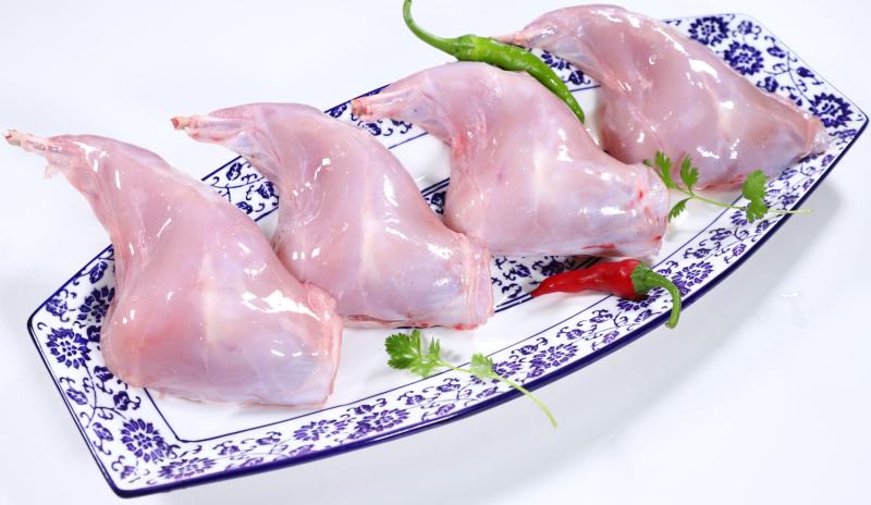 兔肉涨涨价了！兔肉涨价了！！！