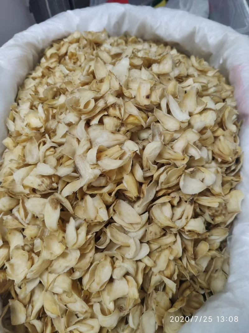 百合干中药材花茶原料食用百合大货批发中药材