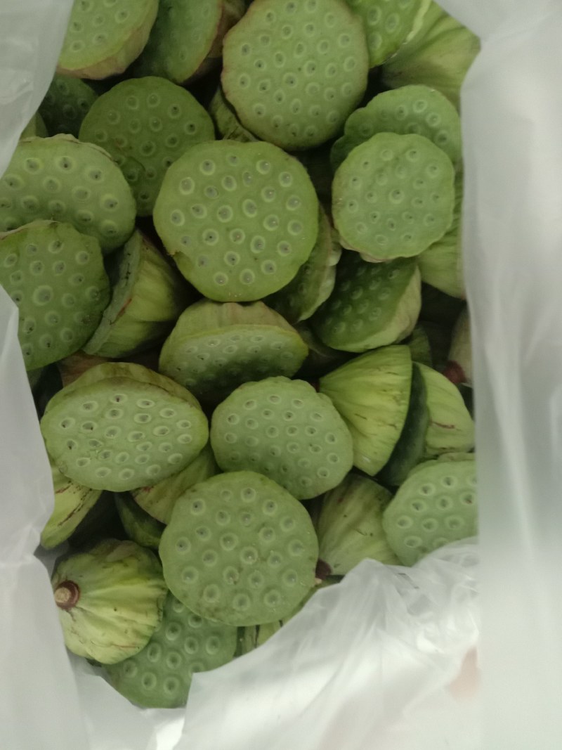 莲蓬，A级精品水果莲蓬