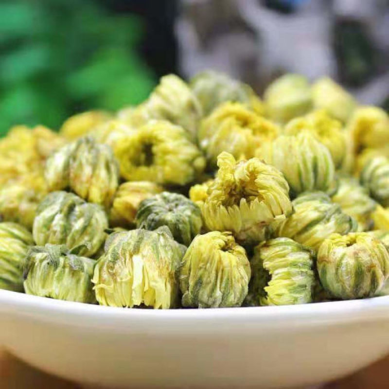 胎菊包邮批发桐乡菊花茶正品胎菊特级正宗清热去火胎菊