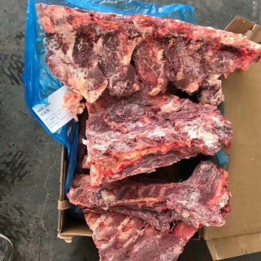 多肉牛脊骨肉多实惠价格不贵支持样品