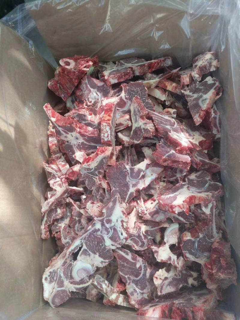 多肉牛脊骨肉多实惠价格不贵支持样品