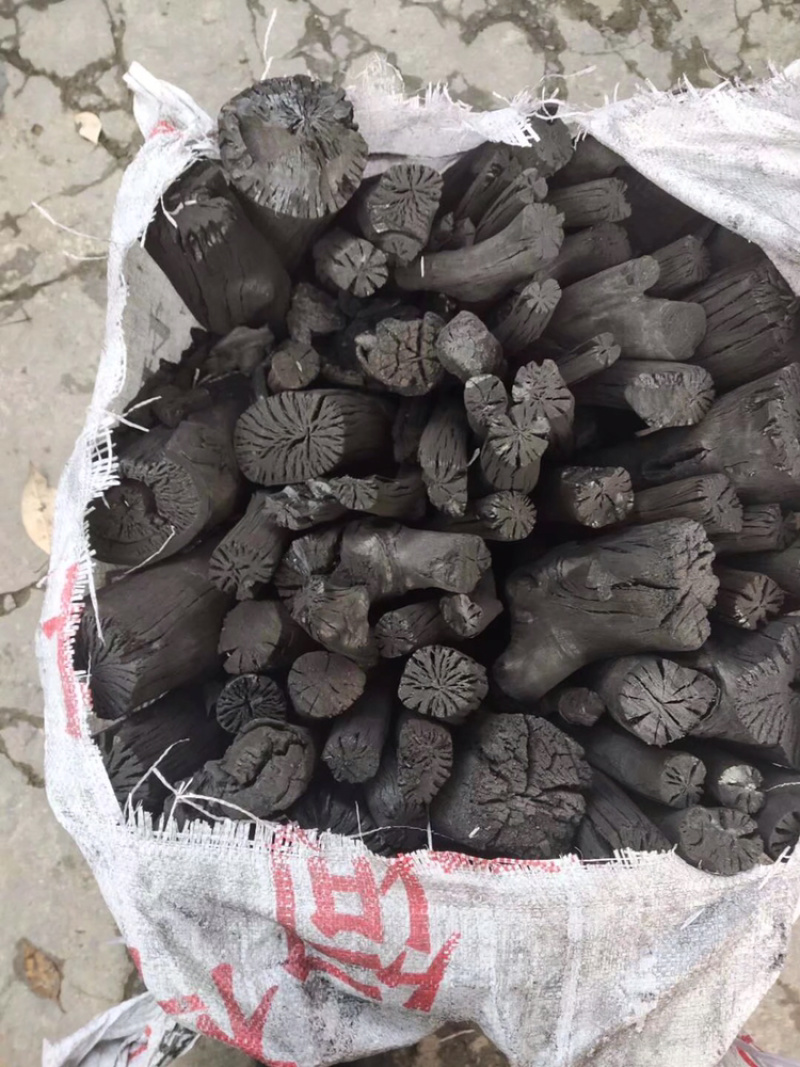 木炭荔枝木炭青钢炭果木炭