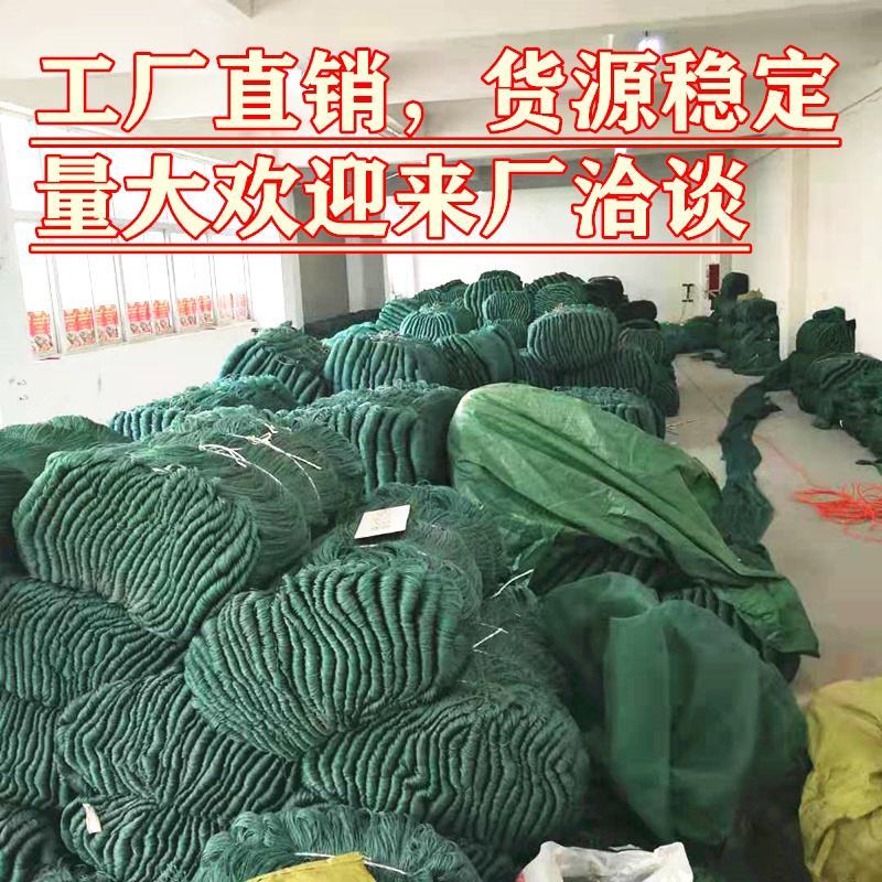 养殖网养鸡网尼龙网拦鸡网围鸡网家禽塑料网护栏网菜园围网防