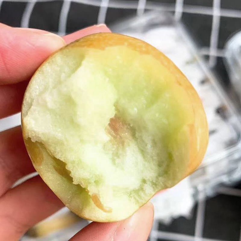 大荔冬枣皮薄肉厚核小脆甜三斤五斤四斤礼盒装支持一件代发