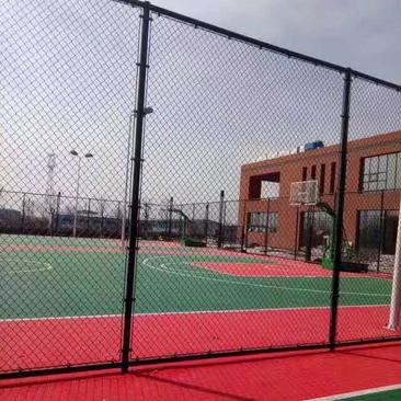 体育场防护网运动场围栏网球场铁丝网围栏隔离防护网