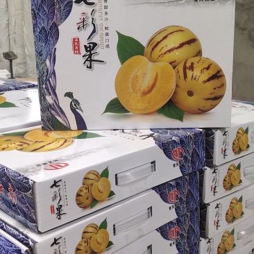 云南精品人参果产地直销