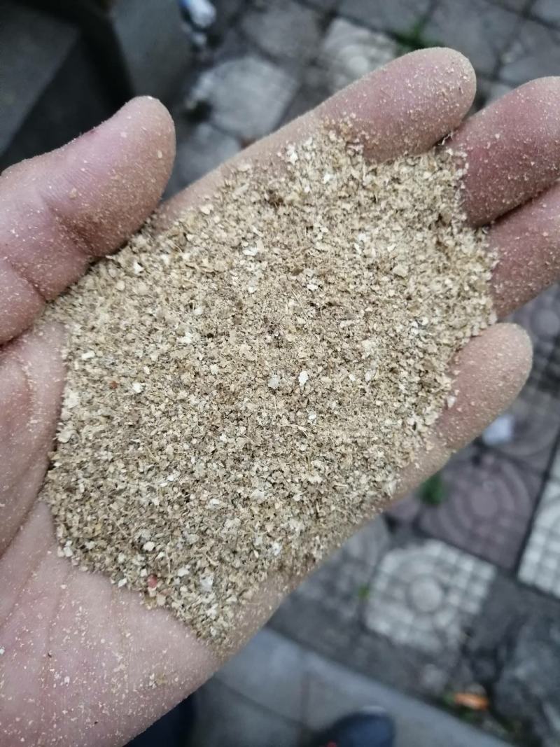 花生壳粉，常年有货，直径2.5～5毫米，