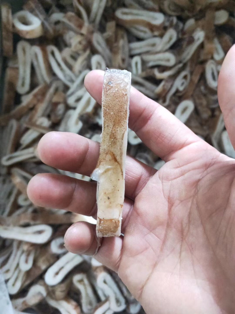 鱿鱼圈冷冻新鲜深海鱿鱼圈油炸火锅烧烤食材